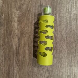 U-Konserve Glass and Silicone bottle